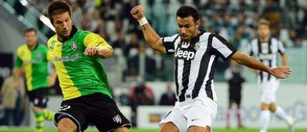 Avancronica meciului Juventus - Chievo